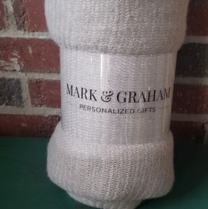 Mark & Graham blanket